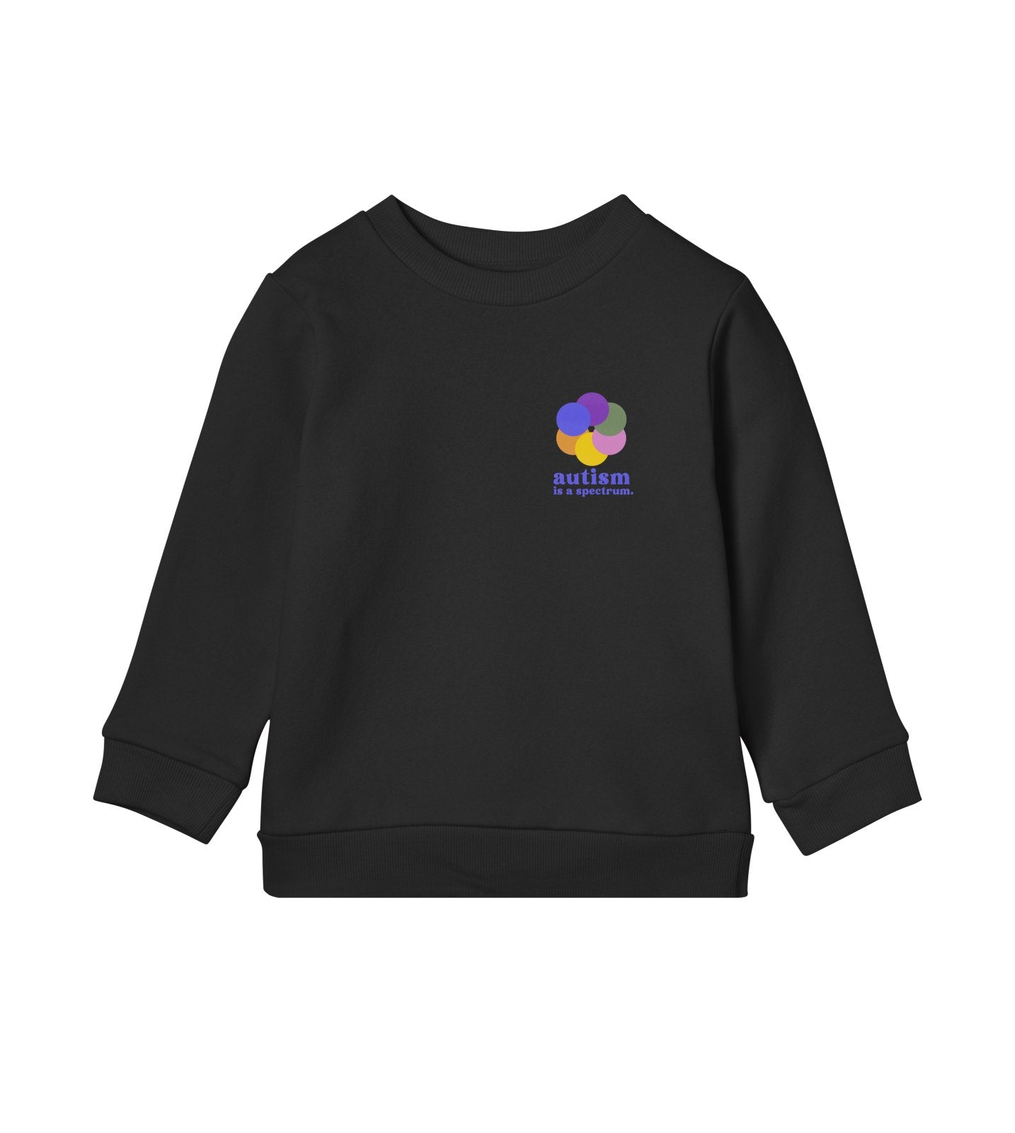 Autism Is A Spectrum - Kids Sweat