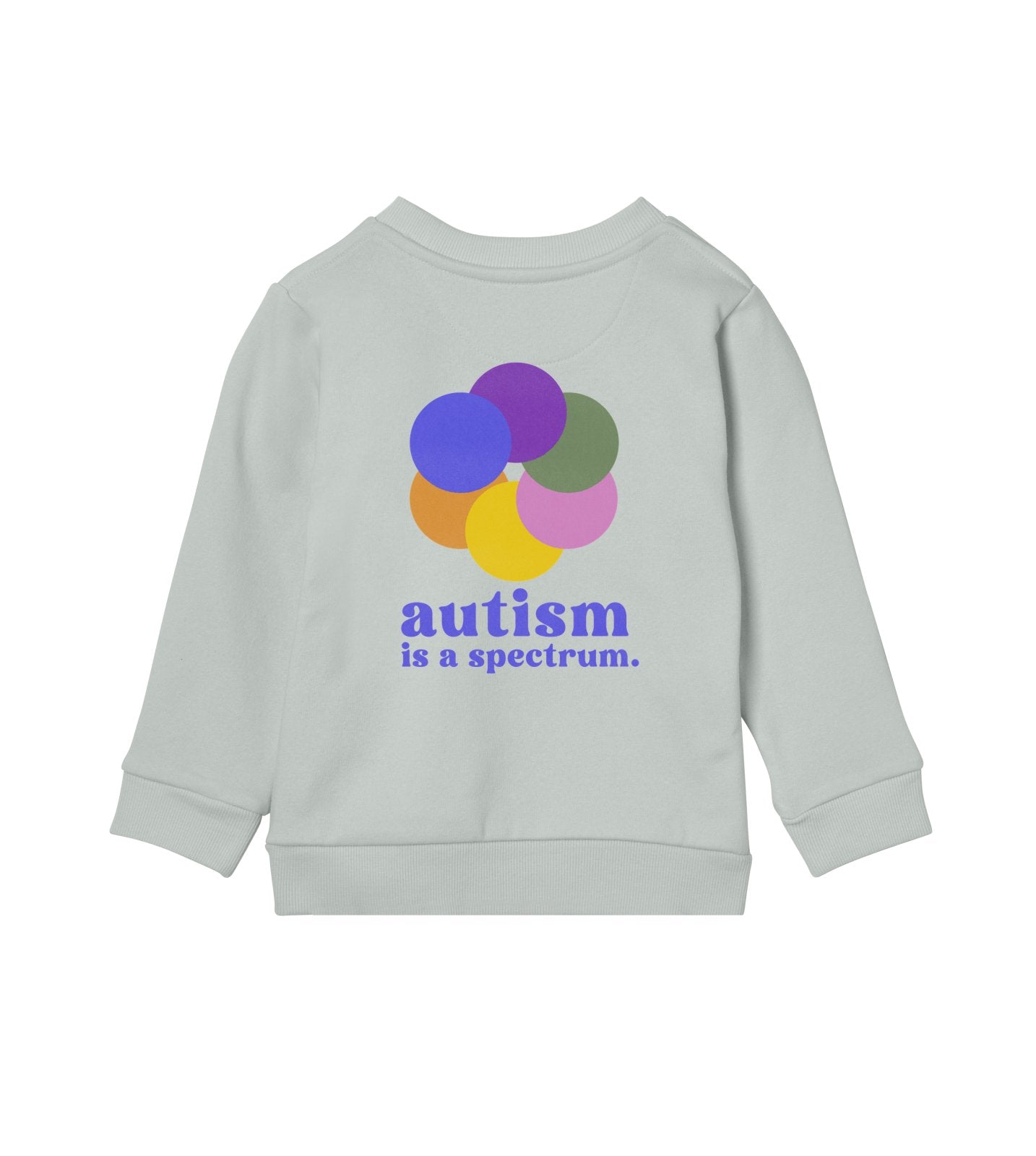 Autism Is A Spectrum - Kids Sweat