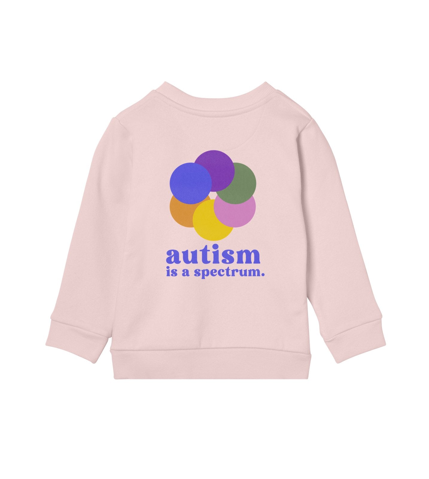 Autism Is A Spectrum - Kids Sweat