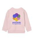 Autism Is A Spectrum - Kids Sweat