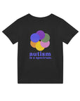 Autism Is A Spectrum - Kids Tee