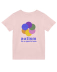 Autism Is A Spectrum - Kids Tee