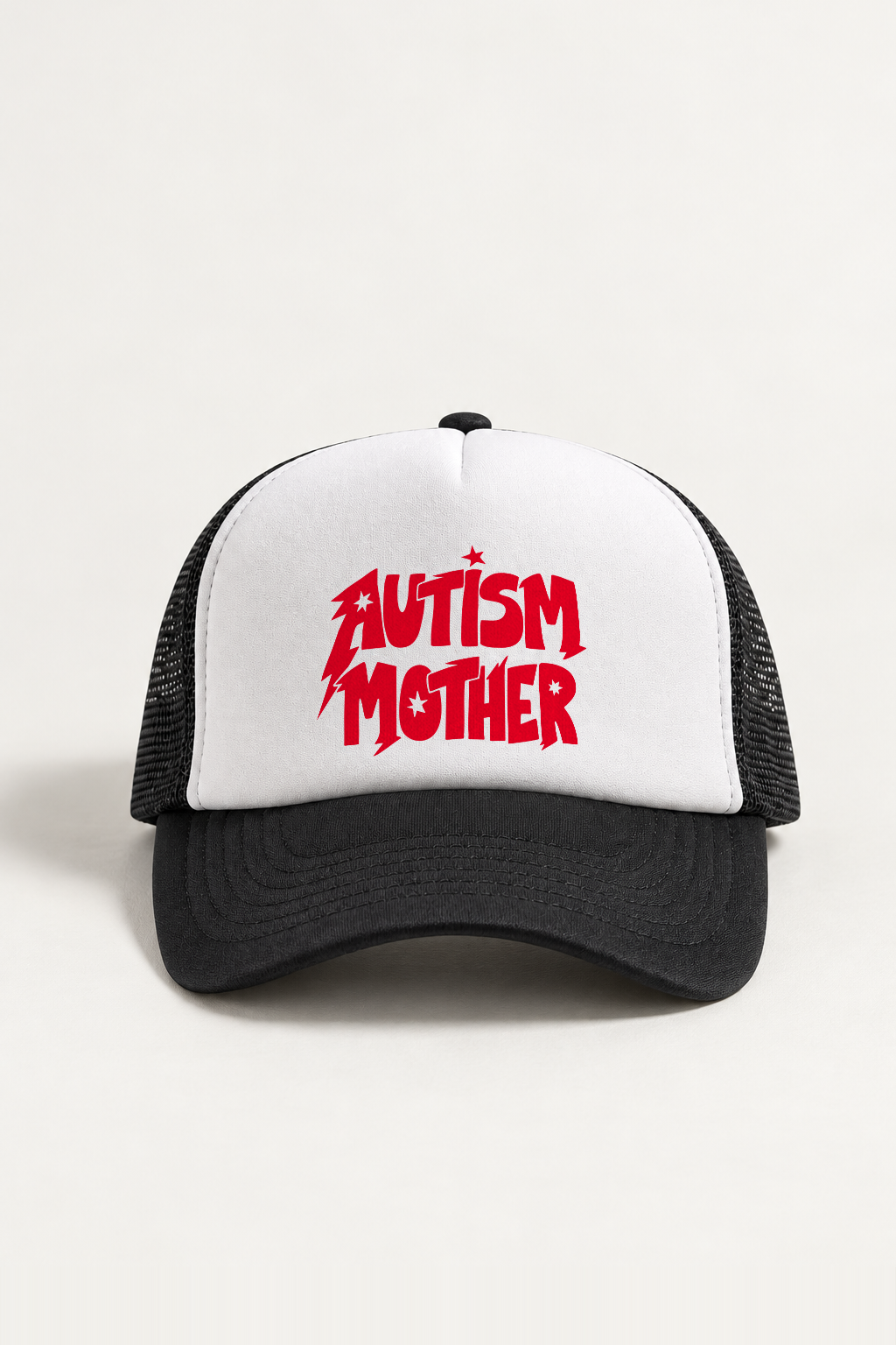 Autism Mother - Trucker Cap · front