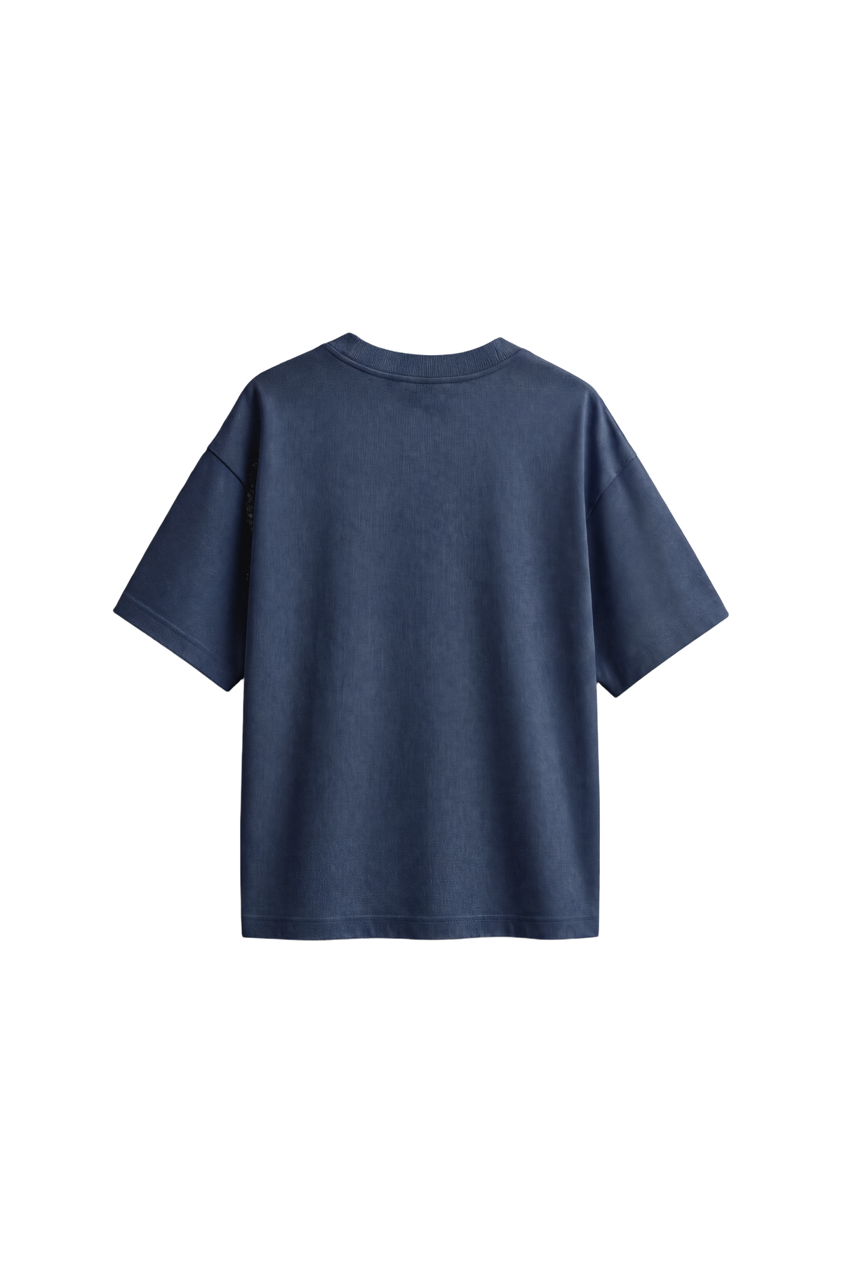 Autism Mother - Women's T-shirt Oversized Fit · Washed Blue · back