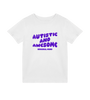 White / 110/116 / unisex