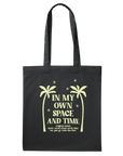 Space And Time - Tote Bag