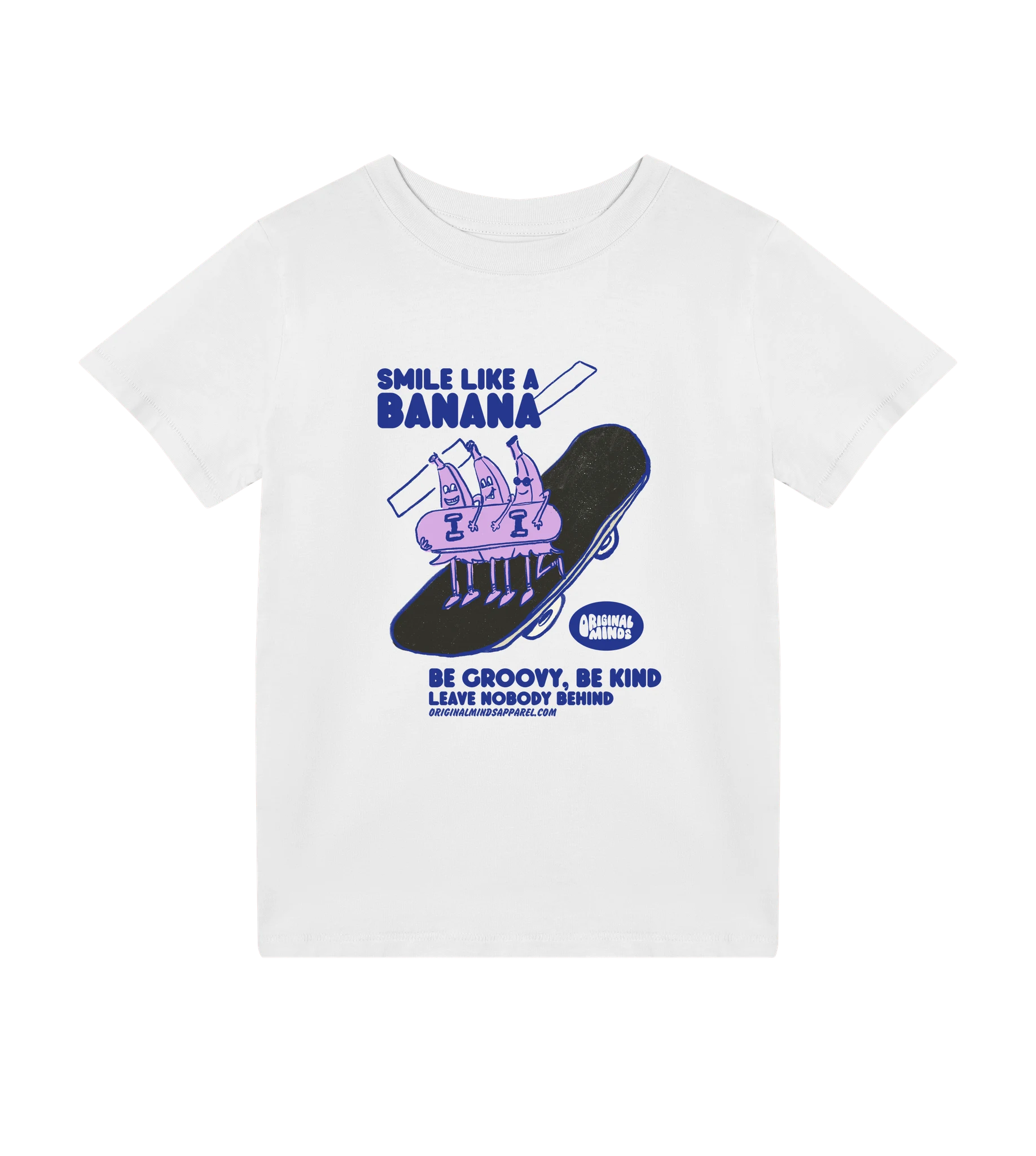 Be Groovy, Be Kind - Kids T-shirt