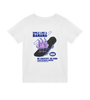 White / 110/116 / unisex