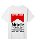 Advocate - Women’s T-shirt oversized fit