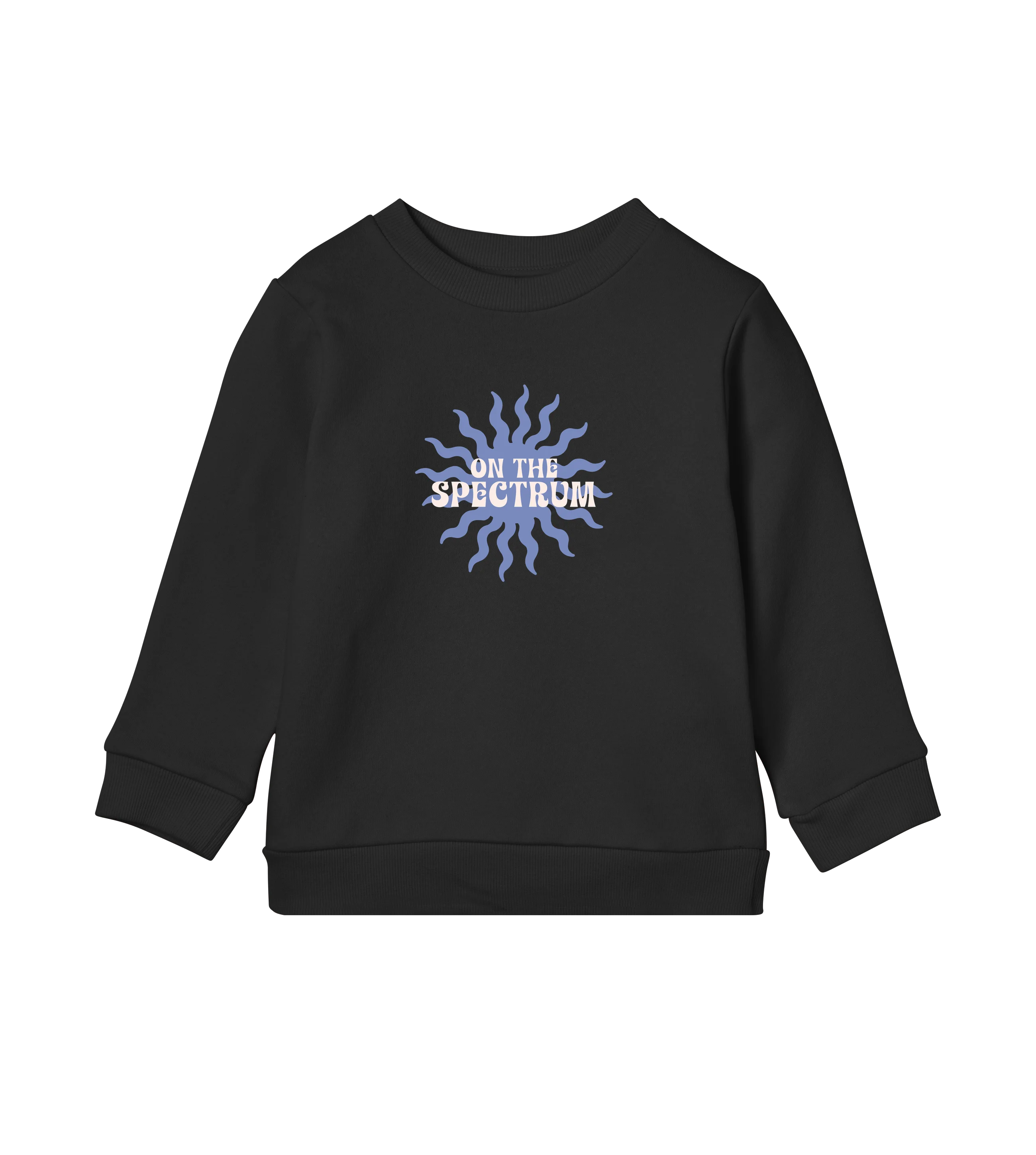 spectrum sun - Kids Sweatshirt