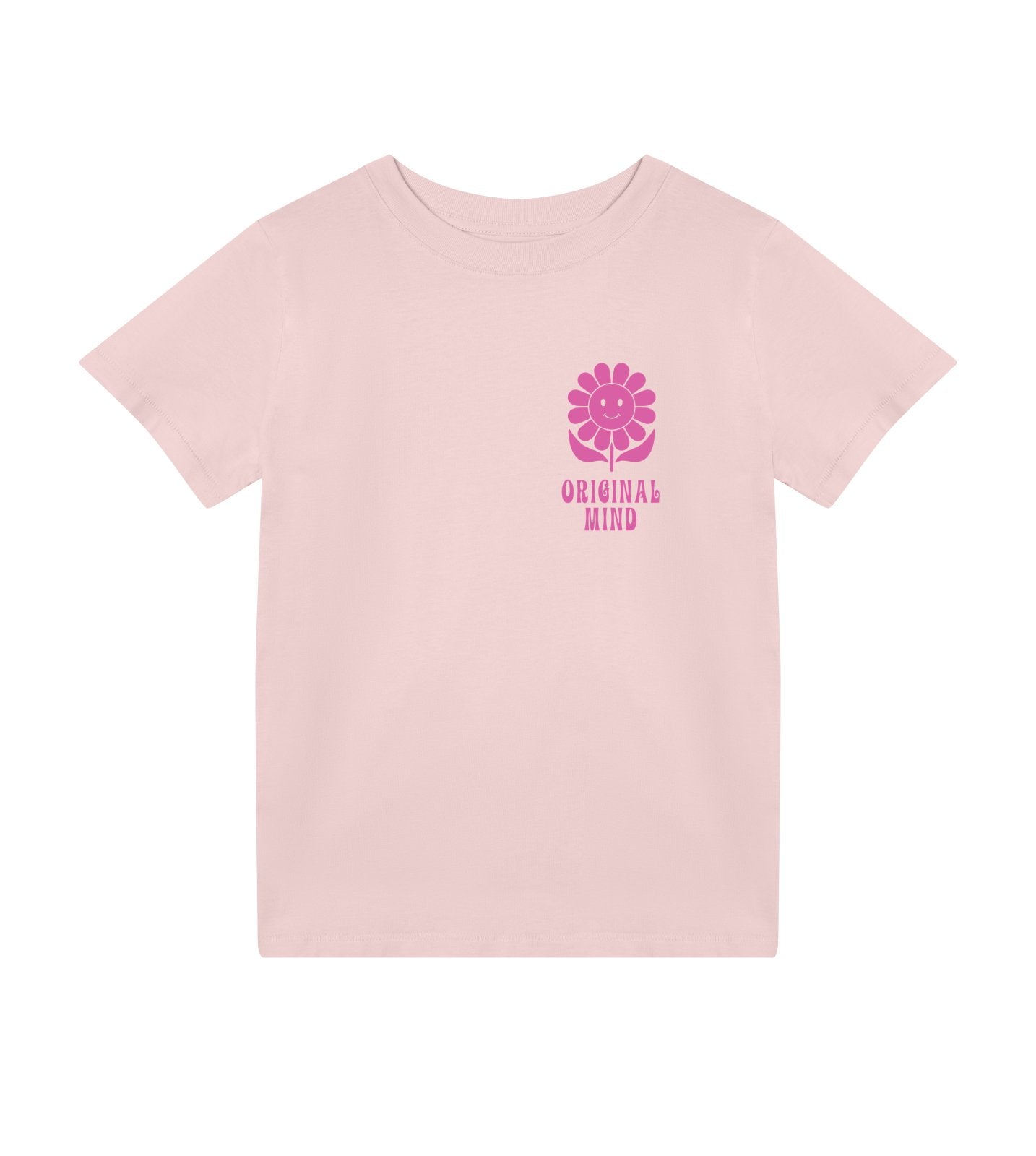 be kind original mind - kids tee