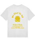 be kind original mind - men boxy tee