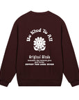 be kind original mind - men reg sweat