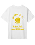 be kind original mind - women boxy tee