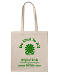 Be Kind To All - Totebag