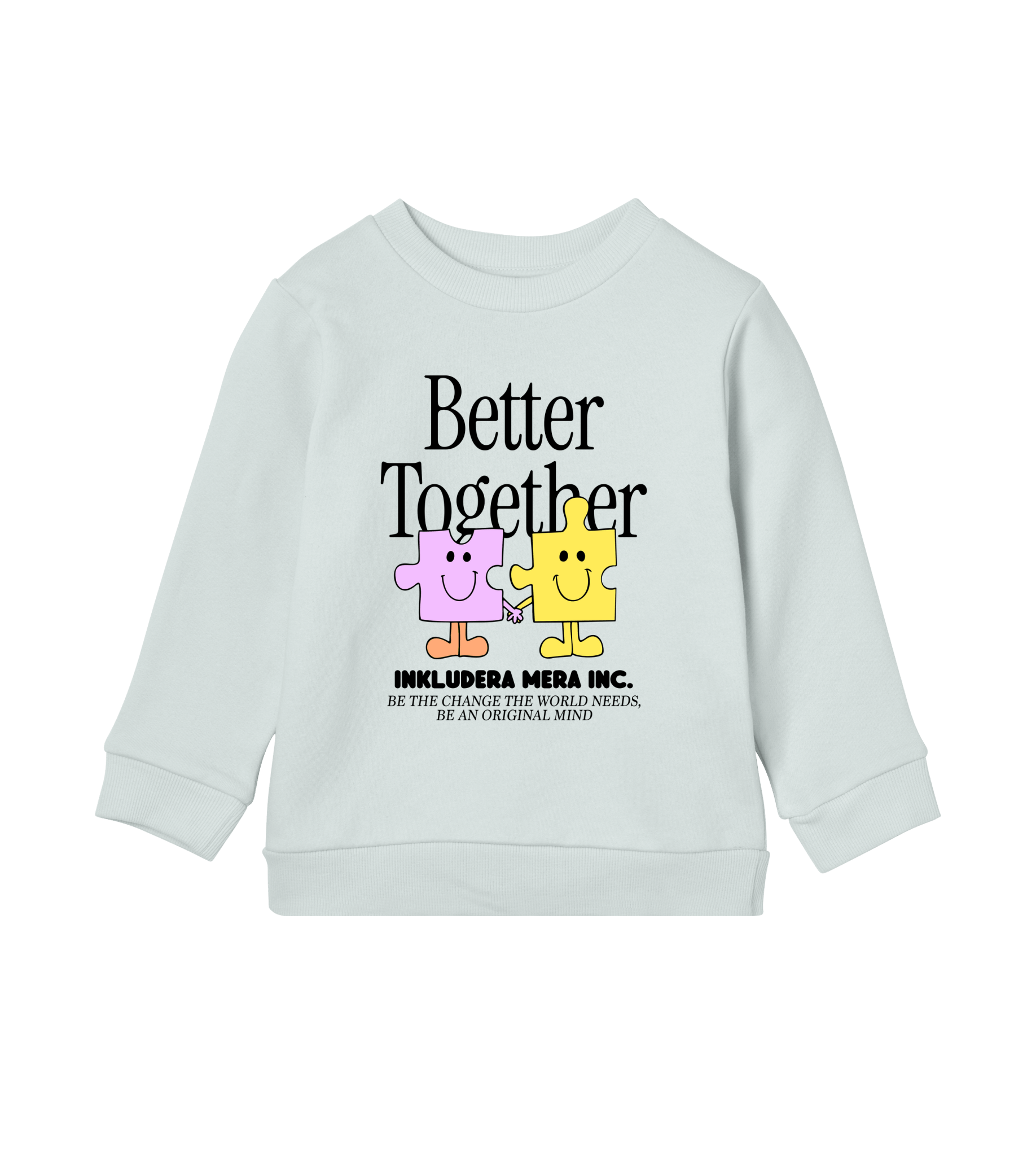 Better Together - Kids Sweatshirt