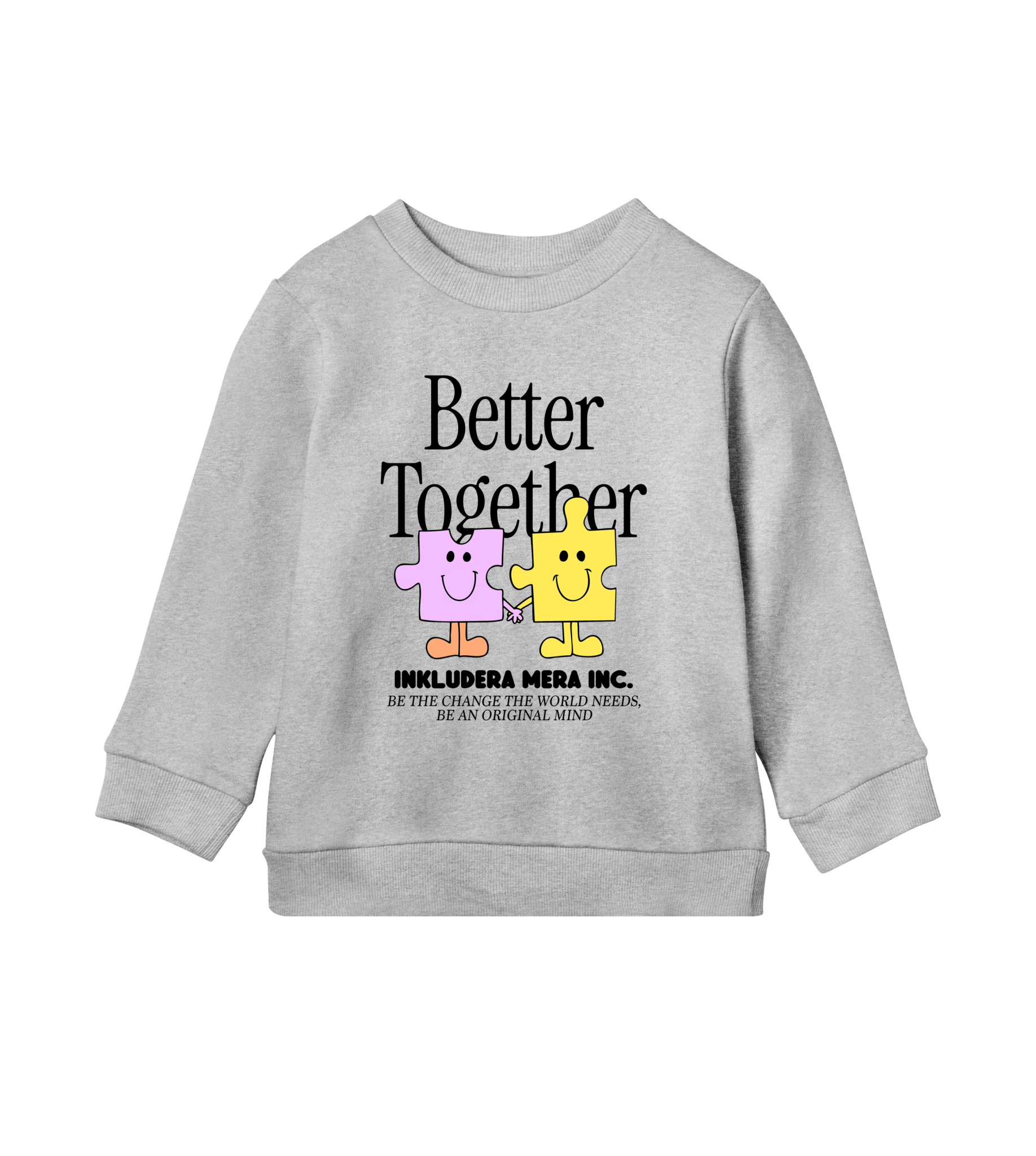 Better Together - Kids Sweatshirt
