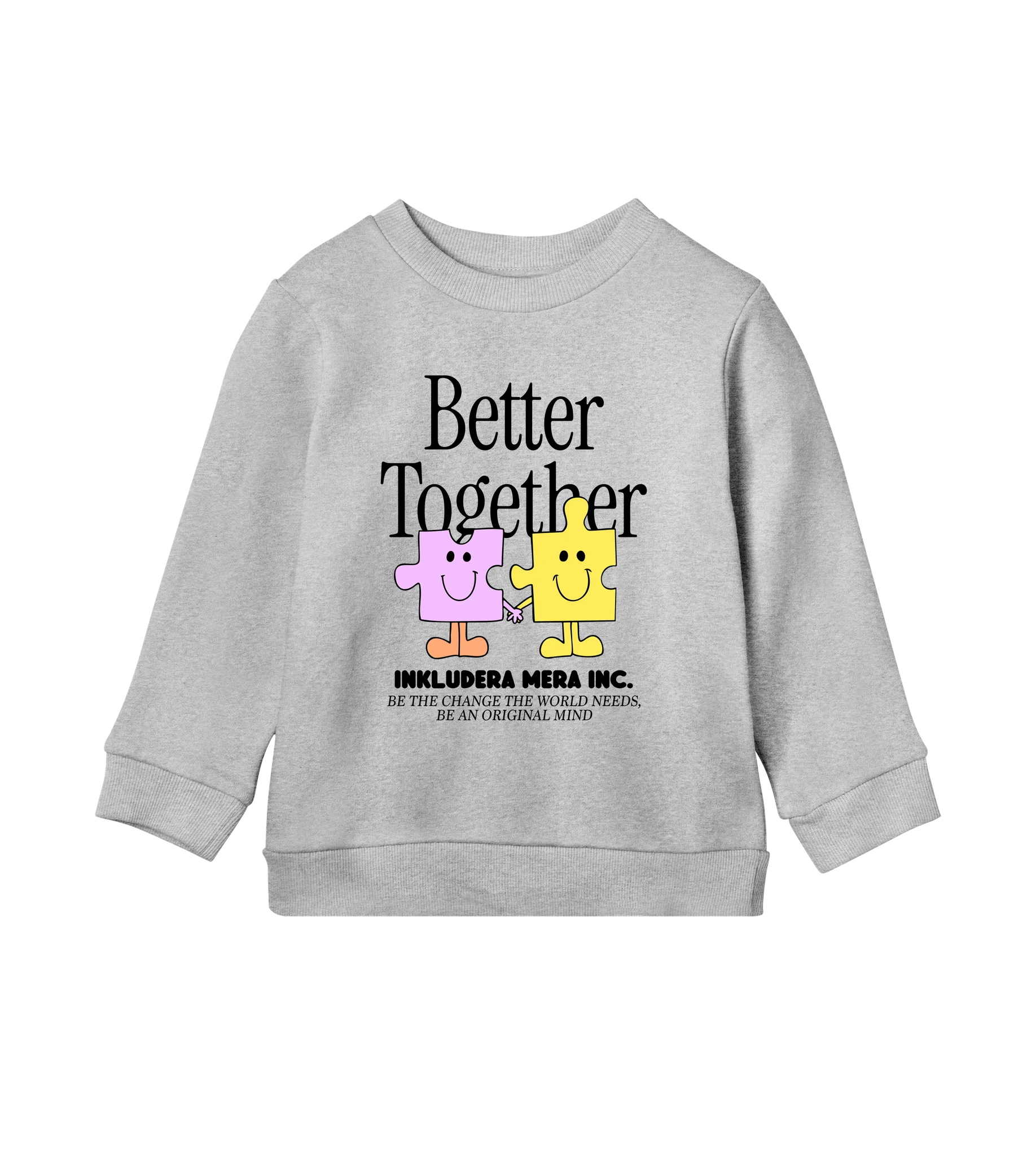 Better Together - Kids Sweatshirt