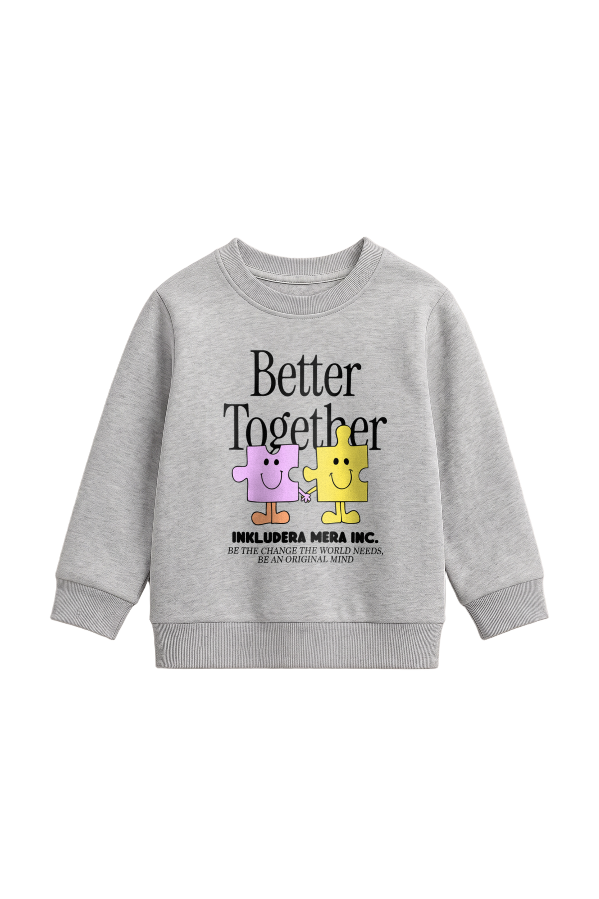 Better Together - Kids Sweatshirt