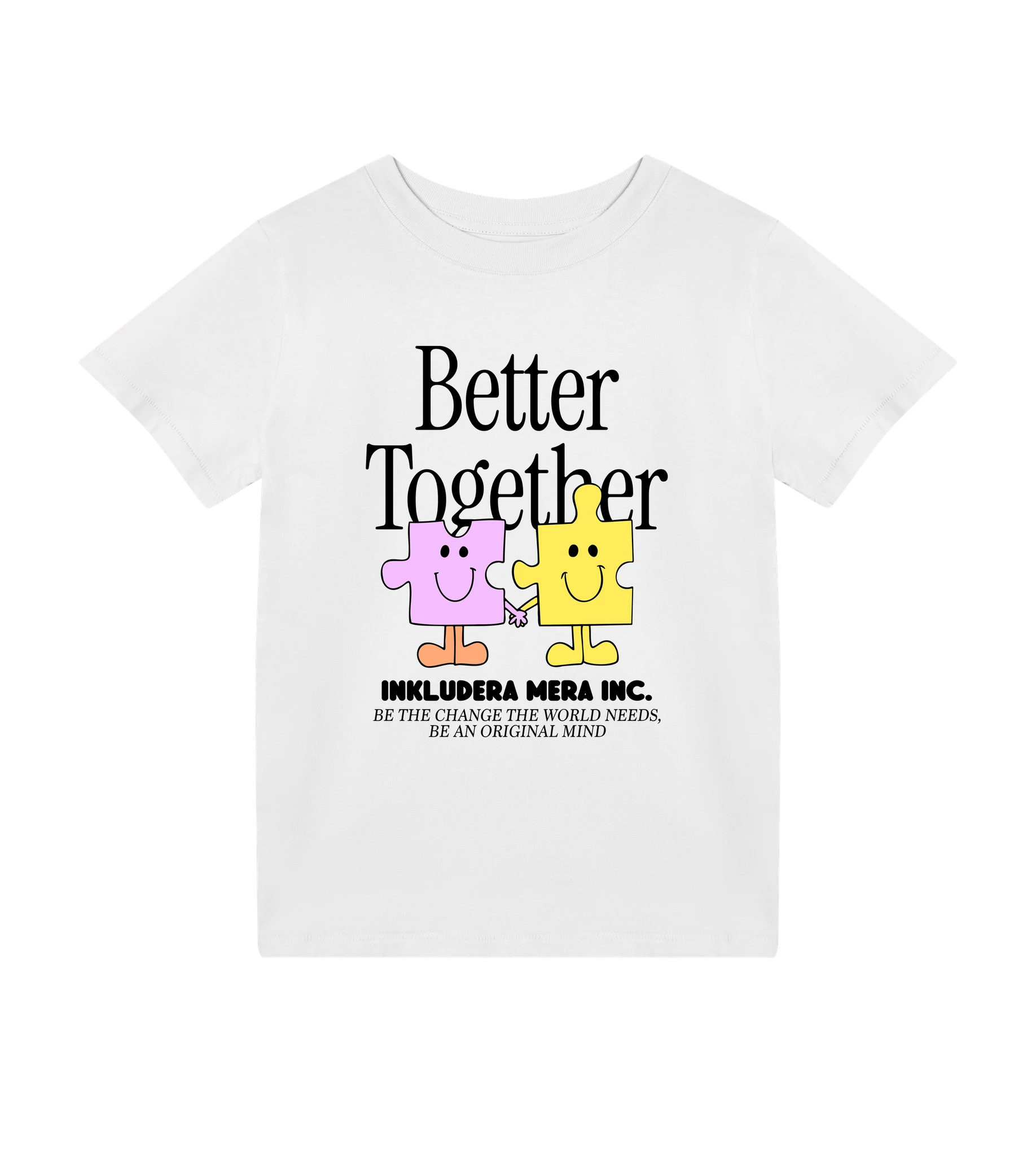 Better Together - Kids T-shirt