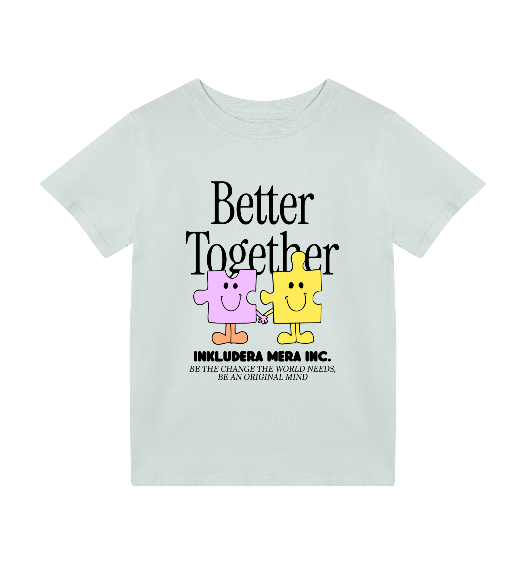 Better Together - Kids Tee