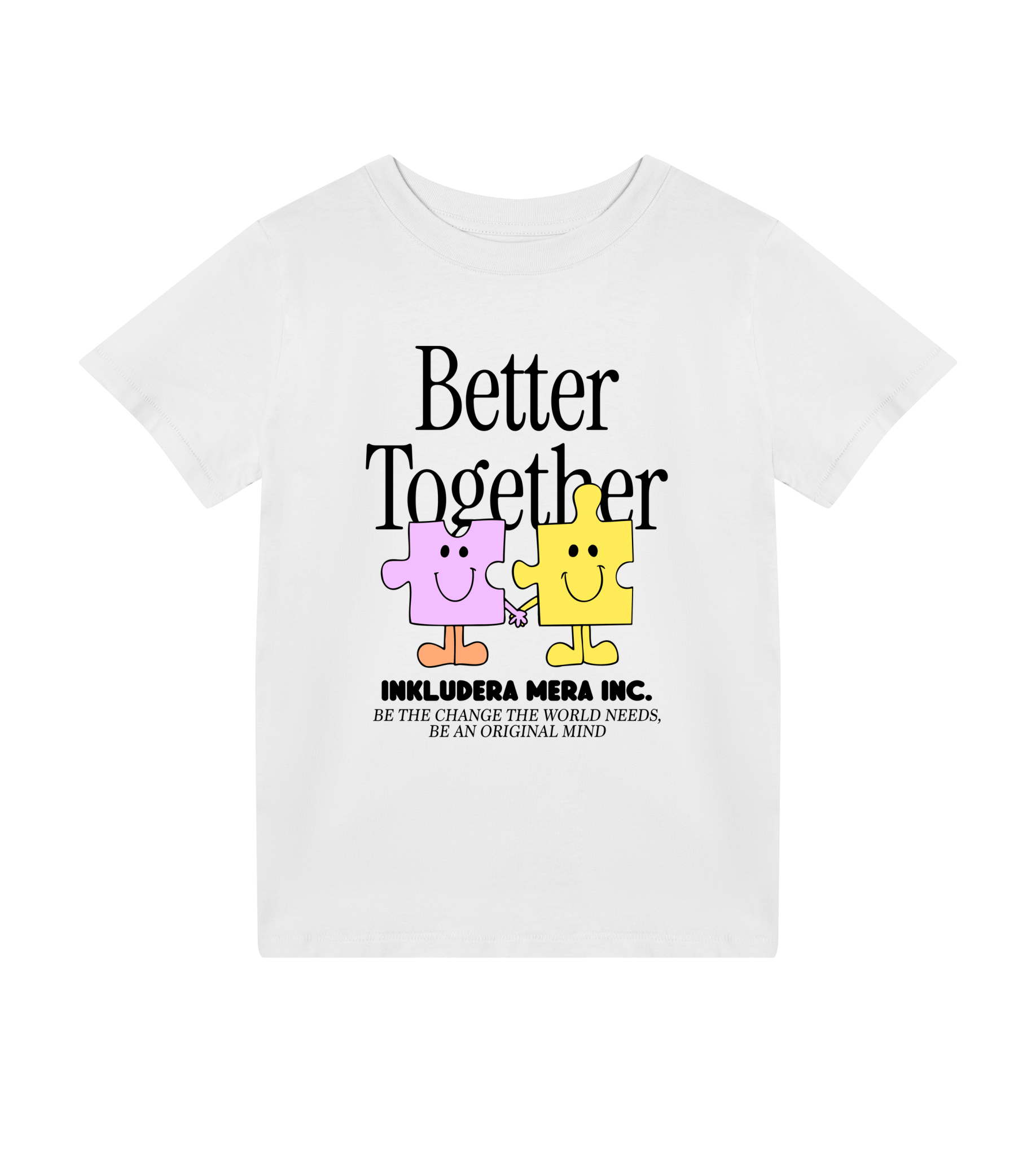Better Together - Kids Tee
