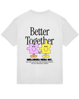 Better Together -  Men’s T-shirt boxy fit — back