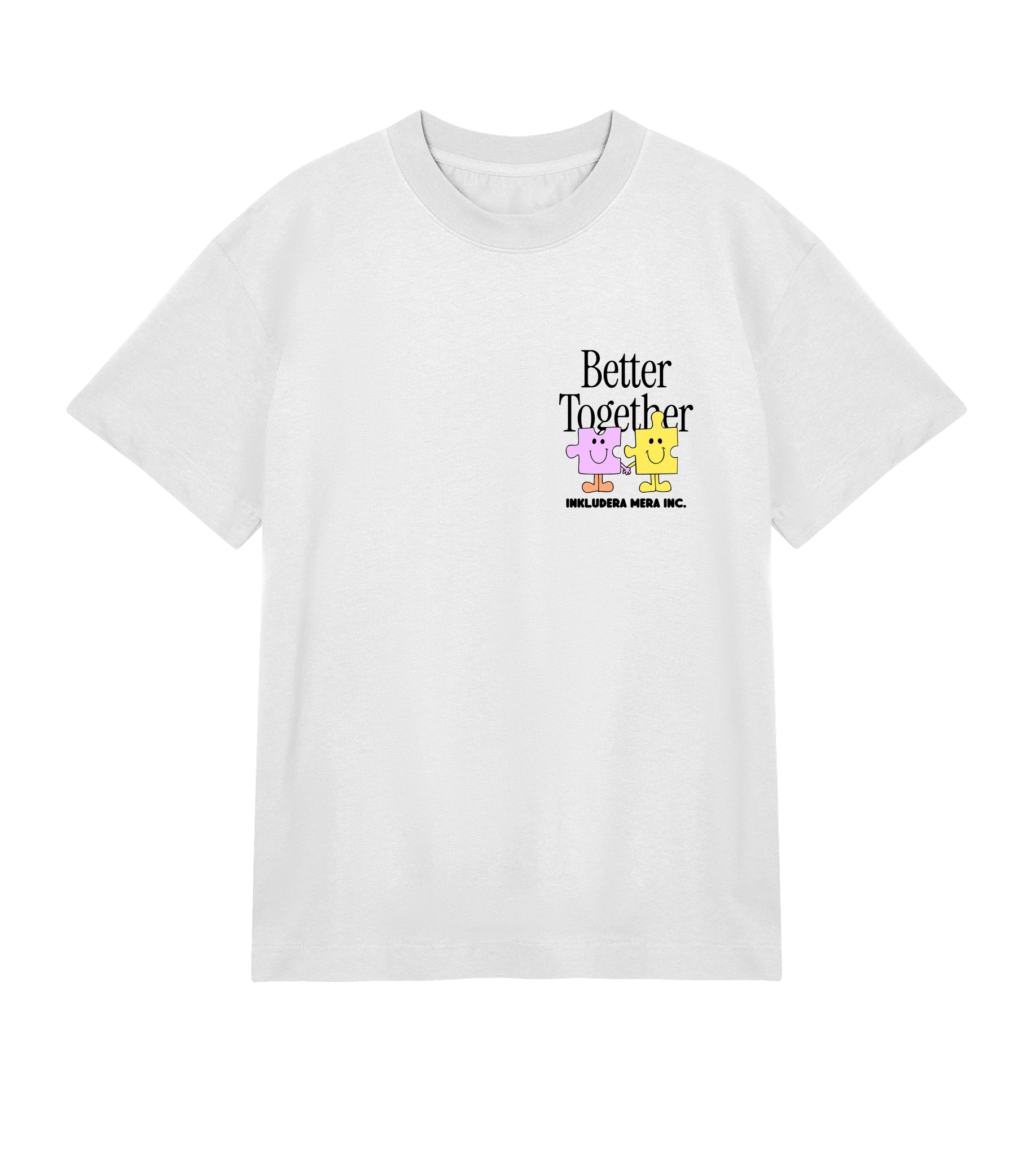 Better Together -  Men’s T-shirt boxy fit