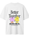 Better Together -  Men’s T-shirt boxy fit