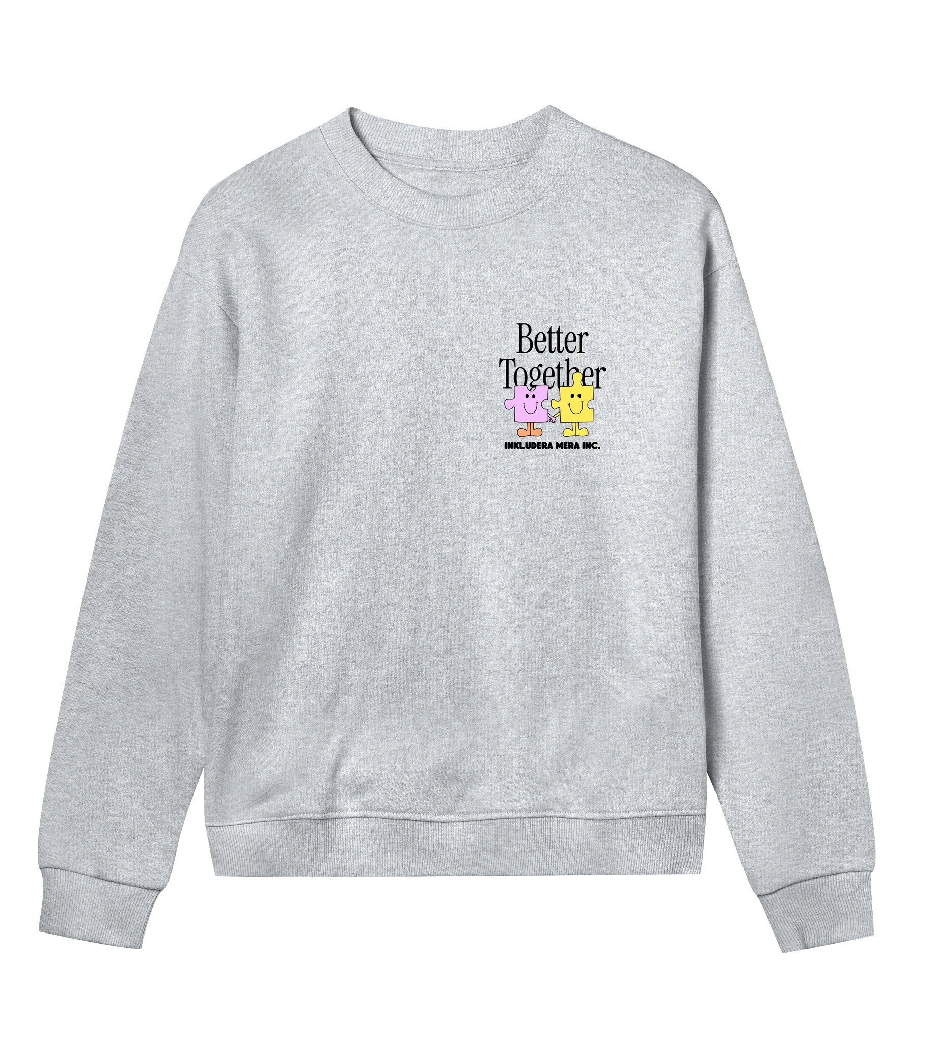 Better Together - Women’s Sweatshirt regular fit