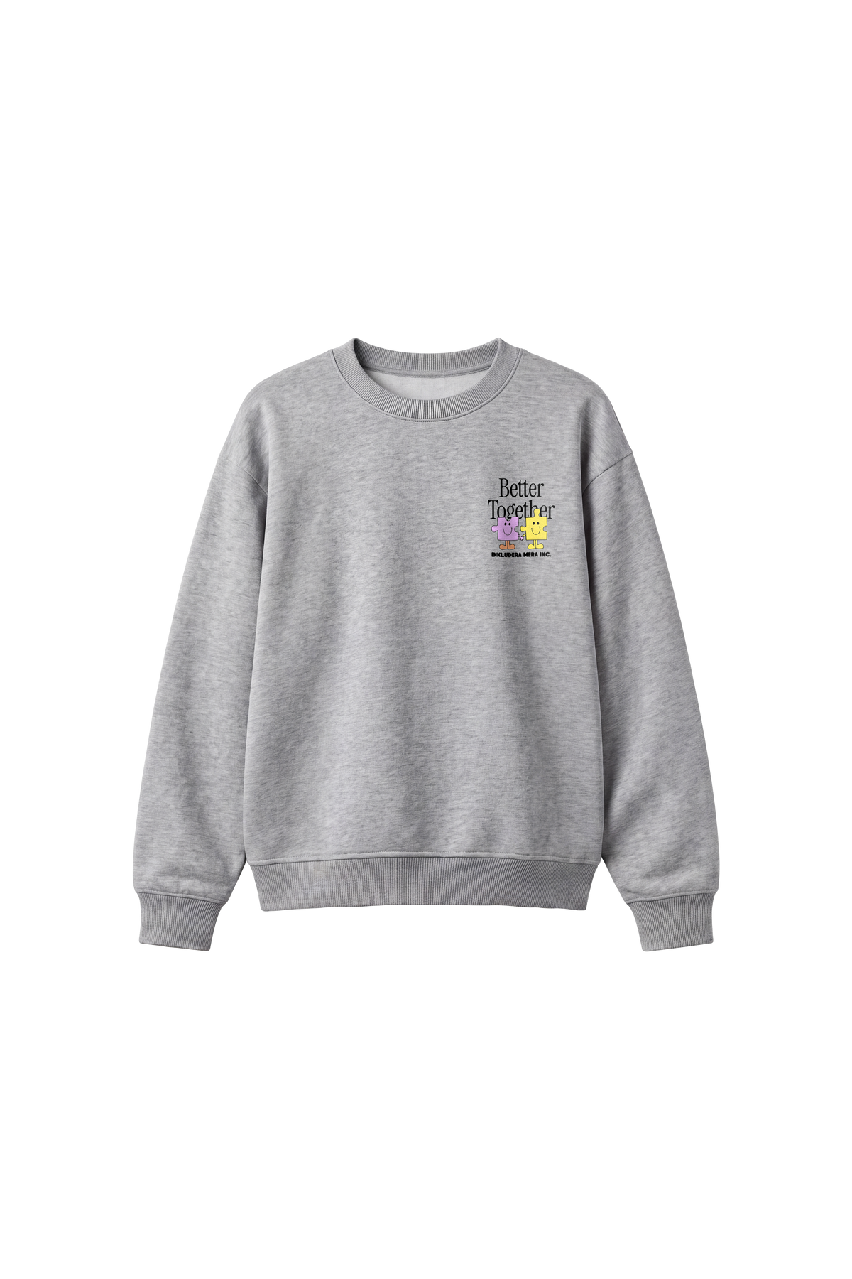 Better Together - Women’s Sweatshirt regular fit