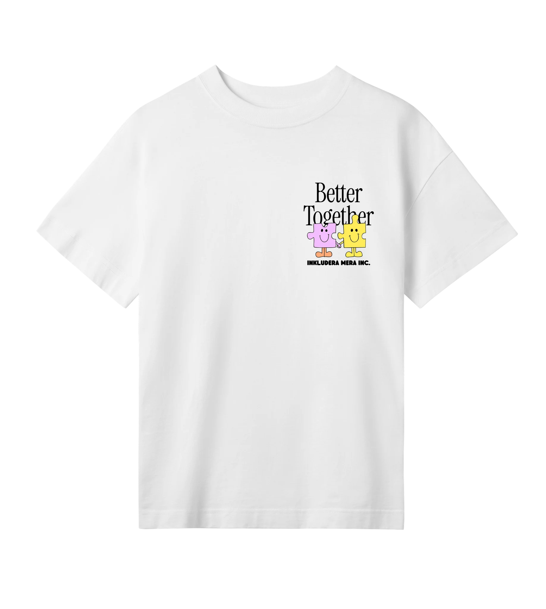 Better Together - Women’s T-shirt oversized fit