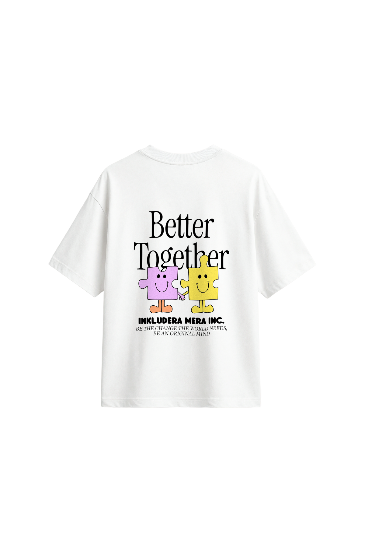 Better Together back