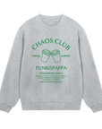 Chaos Club Funkispappa -  Men’s Sweatshirt regular fit