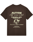 Attention Autism - Mens Boxy Tee