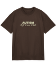 Attention Autism - Mens Boxy Tee