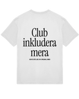Club Inkludera Mera - Mens Boxy Tee
