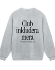 Club Inkludera Mera - Mens Regular Sweatshirt