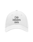 Club Inkludera Mera - Twill Baseball Cap