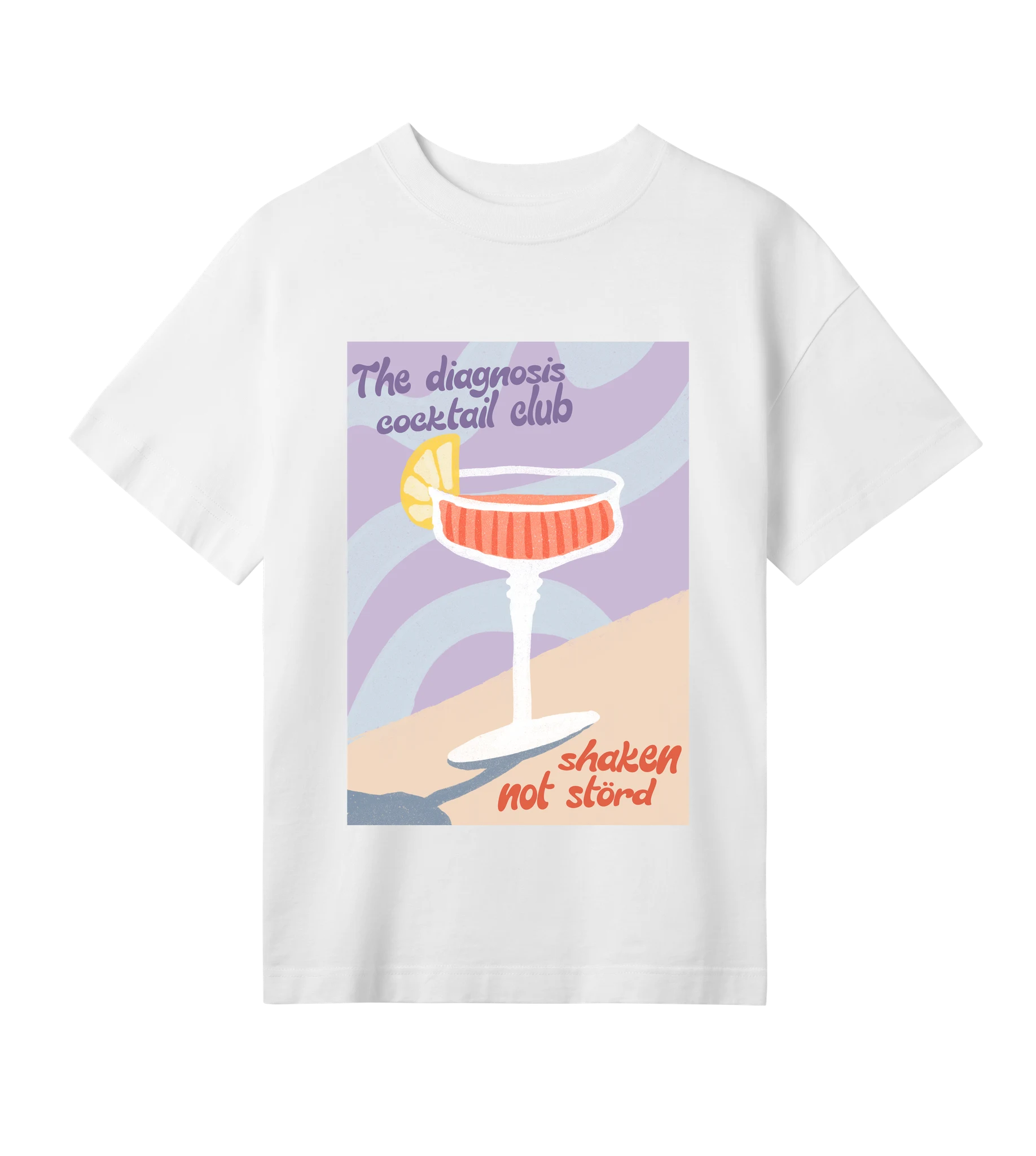 Cocktail Club - Women’s T-shirt oversized fit