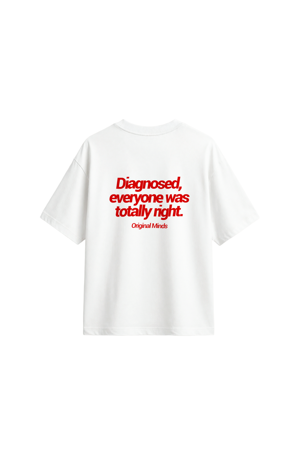 Diagnosed back