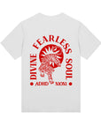 Divine Fearless ADHD Mom - Womens Regular Tee