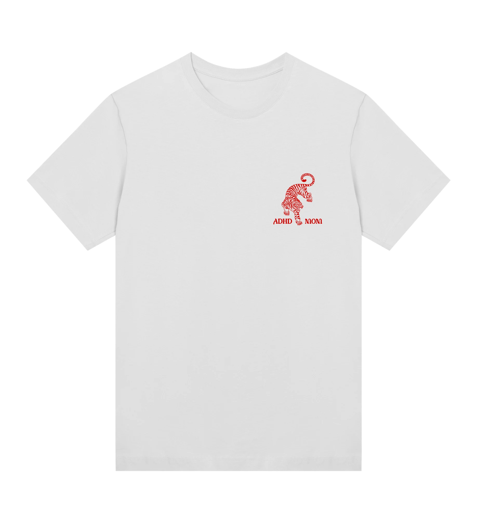 Divine Fearless ADHD Mom - Women’s T-shirt Regular fit