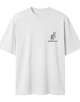 Divine Fearless Autism Dad -  Men’s T-shirt boxy fit