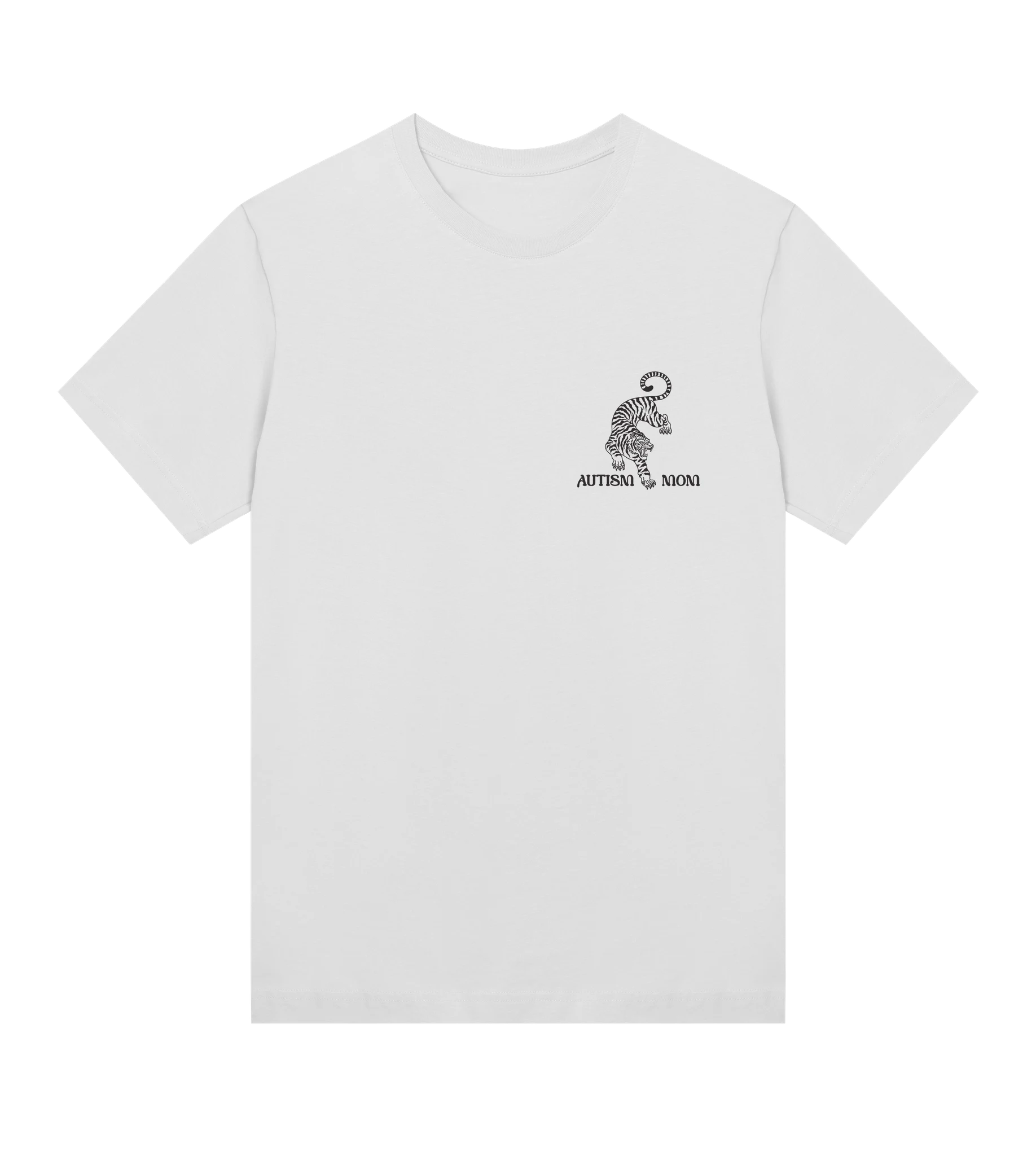 Divine Fearless Autism Mom - Women’s T-shirt Regular fit