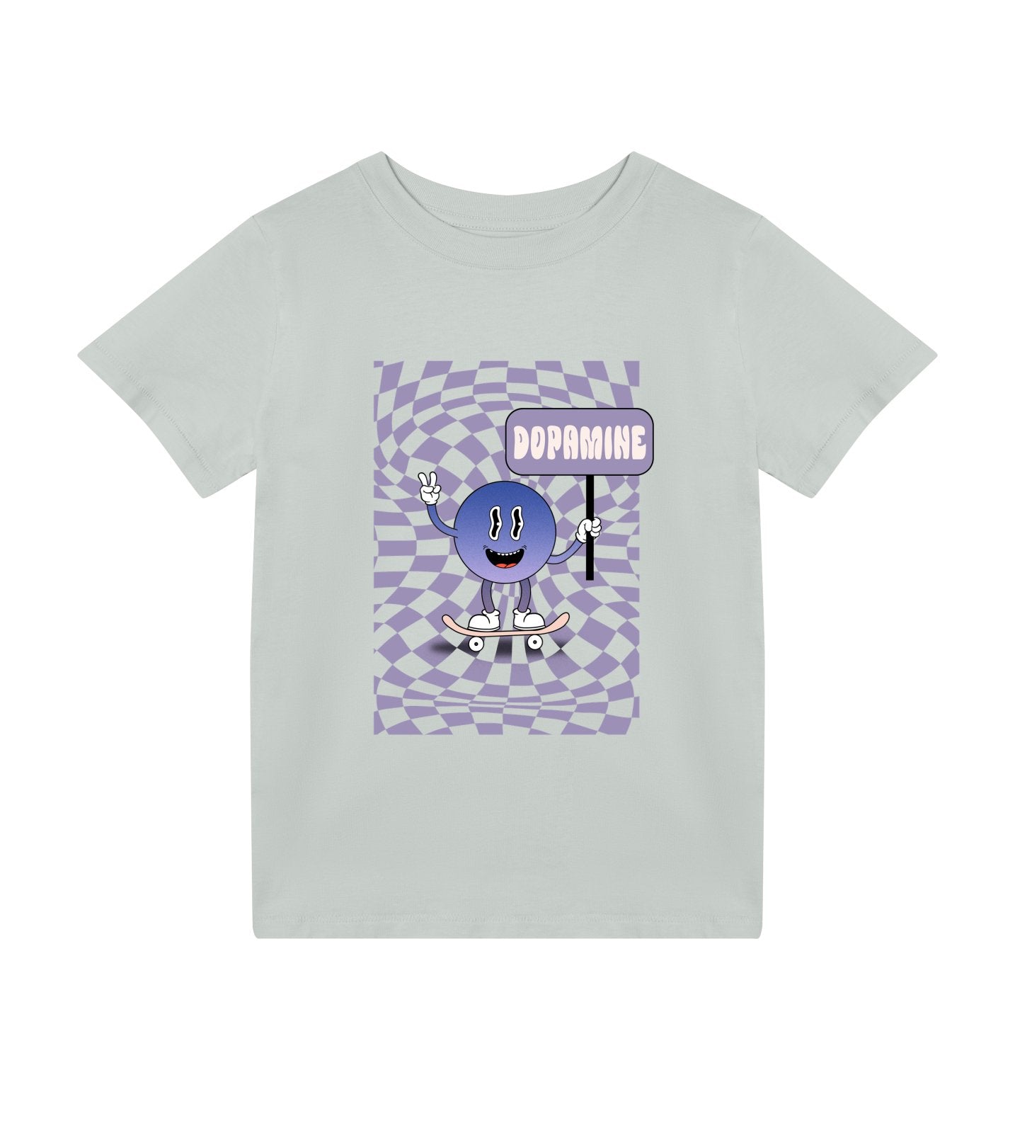 dopamine - kids tee