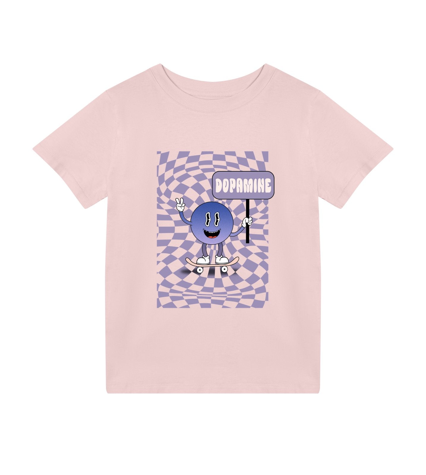 dopamine - kids tee