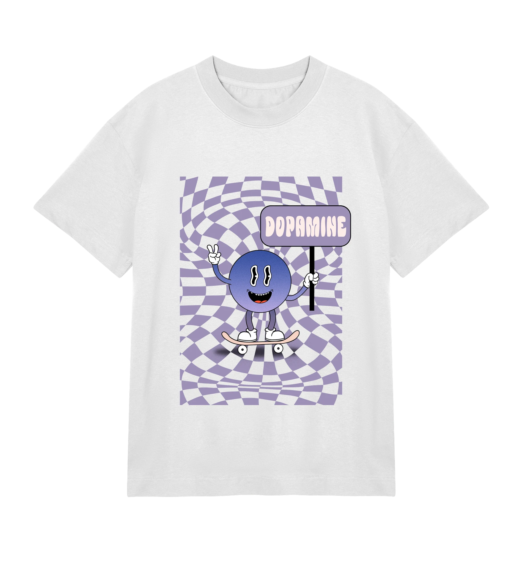 dopamine -  Men’s T-shirt boxy fit