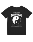 Embracing Neurodivergent - Kids T-shirt — back