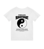 White / 110/116 / unisex